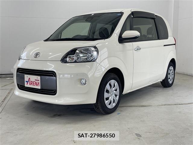 Toyota PORTE 2020-03 8337401-2