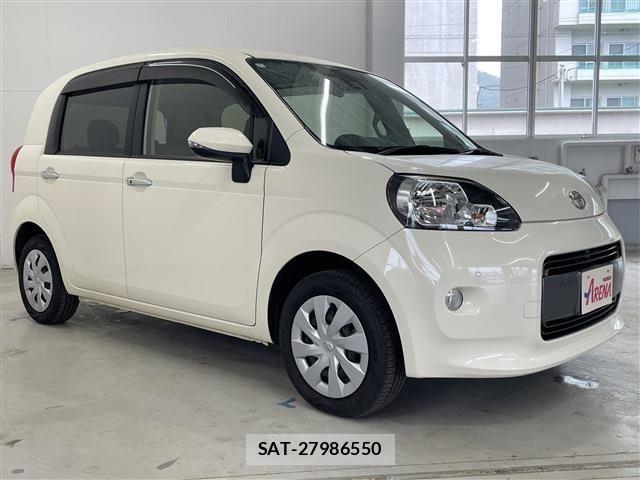 Toyota PORTE 2020-03 8337401-4