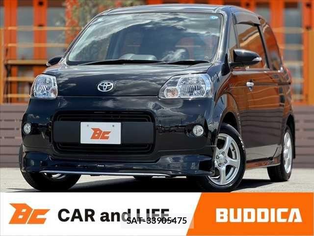 Toyota PORTE 2015-03 8368118-0