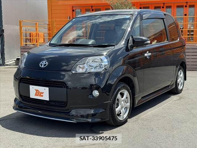Toyota PORTE 2015-03 8368118-9