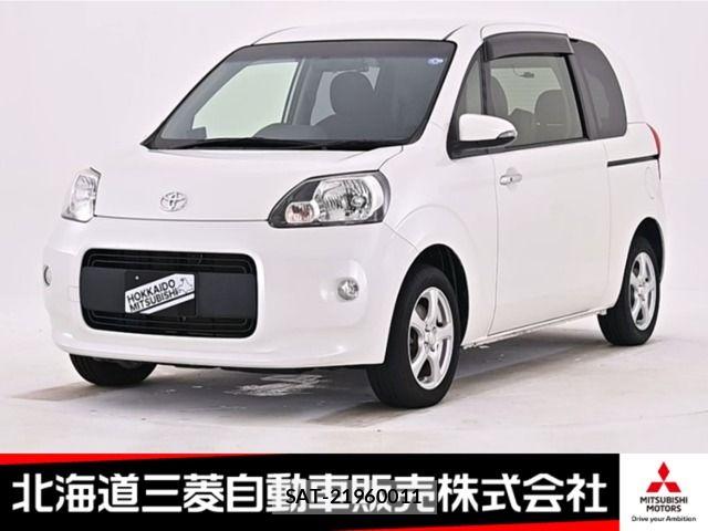 Toyota PORTE 2014-03 8526597-0
