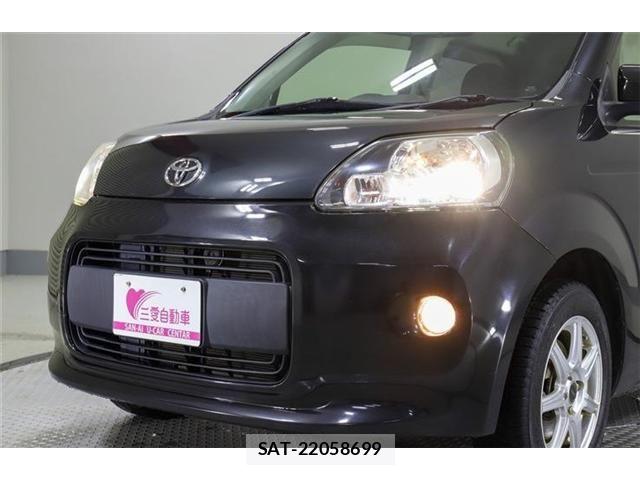 Toyota PORTE 2014-01 8563184-9