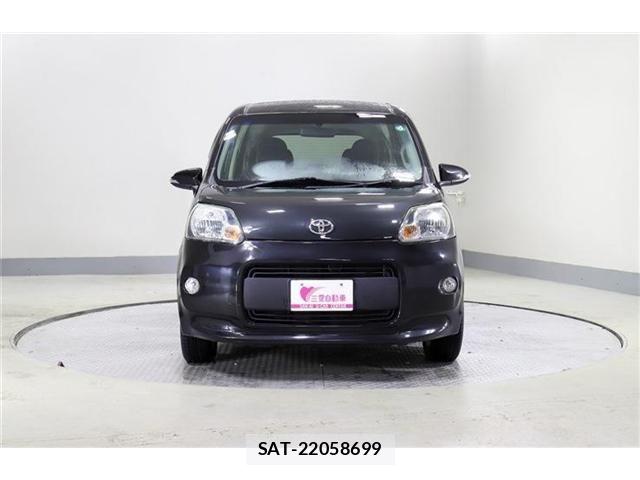 Toyota PORTE 2014-01 8563184-1