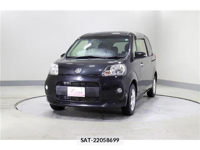 Toyota PORTE 2014-01 8563184-2