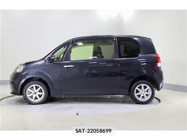 Toyota PORTE 2014-01 8563184-3