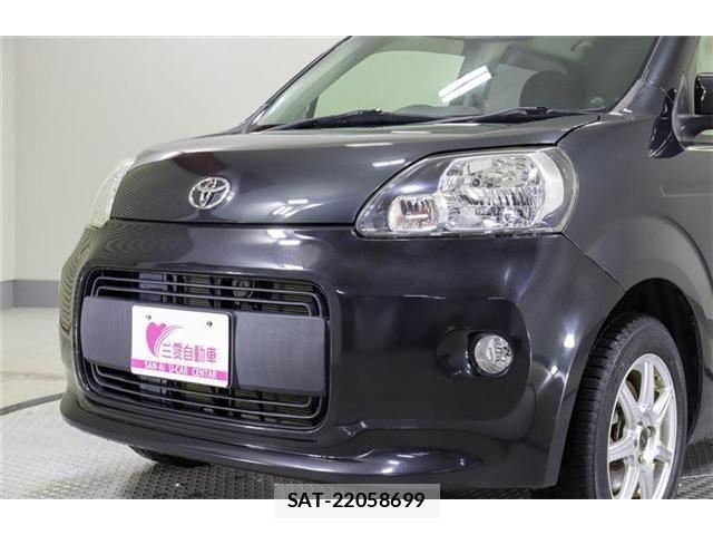 Toyota PORTE 2014-01 8563184-8
