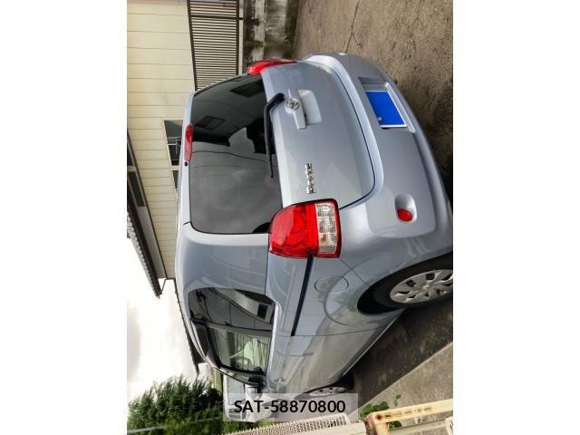 Toyota PORTE 2013-08 8666740-13