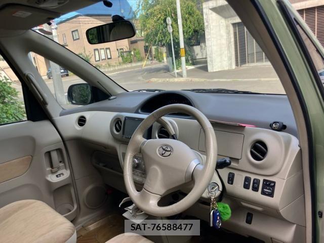 Toyota PORTE 2007-10 8745223-11