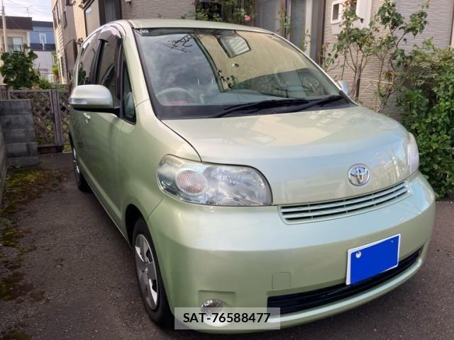 Toyota PORTE 2007-10 8745223-1