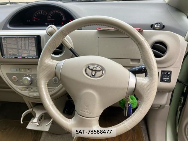 Toyota PORTE 2007-10 8745223-19