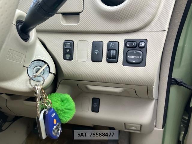 Toyota PORTE 2007-10 8745223-20