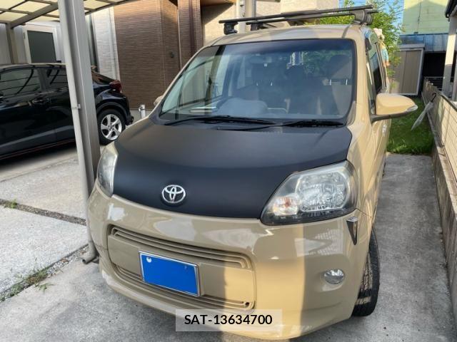 Toyota PORTE 2013-01 8850363-0