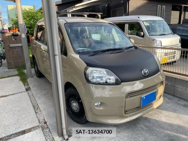 Toyota PORTE 2013-01 8850363-2