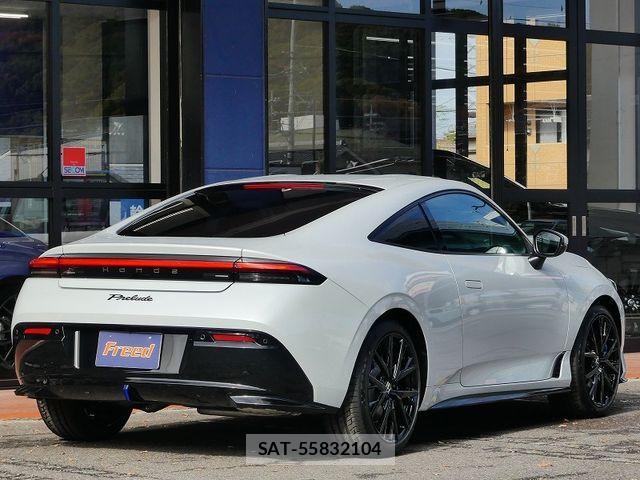 Honda PRELUDE 2025-11 1663168-1
