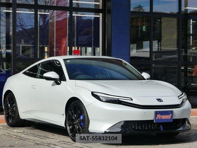 Honda PRELUDE 2025-11 1663168-4