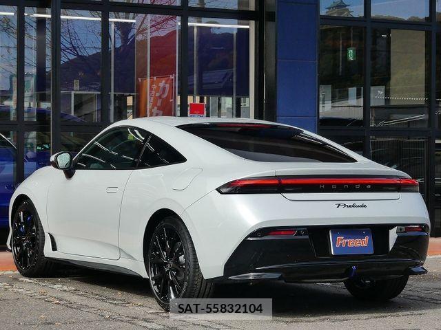 Honda PRELUDE 2025-11 1663168-5
