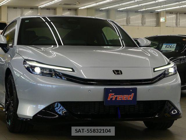 Honda PRELUDE 2025-11 1663168-8