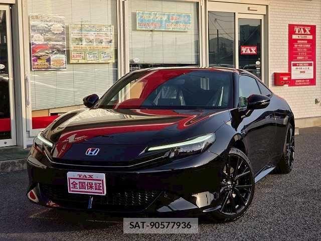 Honda PRELUDE 2026-02 4176818-18
