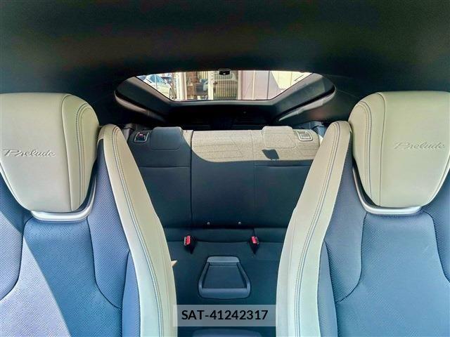Honda PRELUDE 2025-09 4977059-3