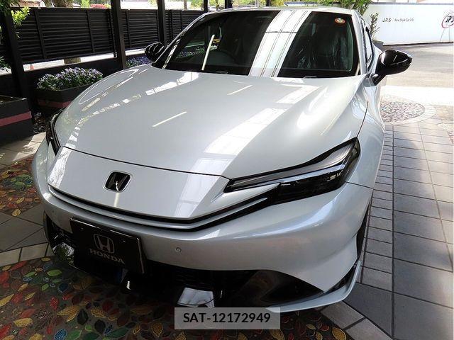 Honda PRELUDE 2025-12 6265592-5