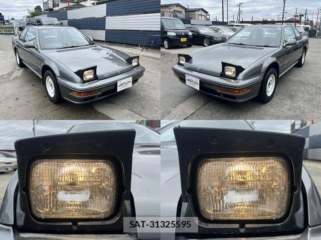 Honda PRELUDE 1987-07 7329379-1
