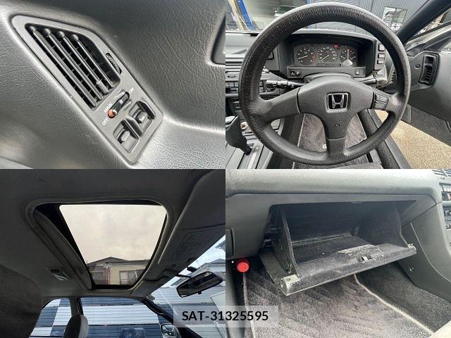 Honda PRELUDE 1987-07 7329379-22