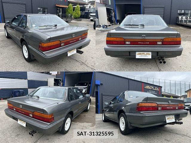 Honda PRELUDE 1987-07 7329379-4