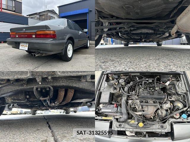 Honda PRELUDE 1987-07 7329379-5