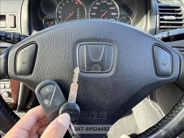 Honda PRELUDE 1999-12 7393545-17