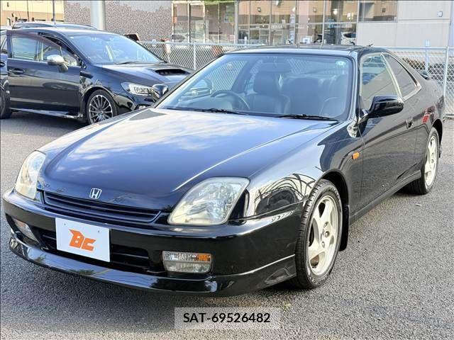 Honda PRELUDE 1999-12 7393545-21
