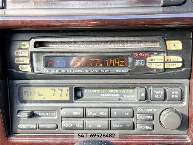 Honda PRELUDE 1999-12 7393545-2