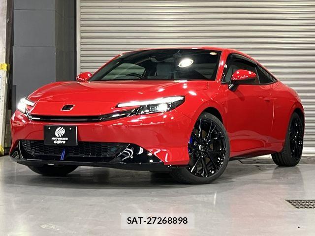 Honda PRELUDE 2025-09 7788228-1
