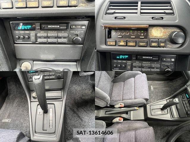 Honda PRELUDE 1990-10 8075130-18
