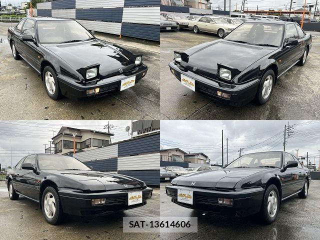 Honda PRELUDE 1990-10 8075130-2
