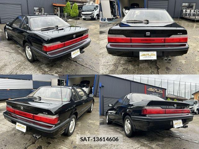 Honda PRELUDE 1990-10 8075130-4