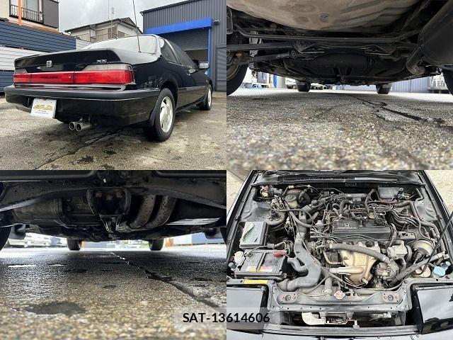 Honda PRELUDE 1990-10 8075130-5