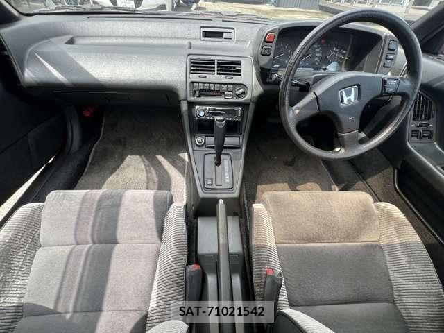 Honda PRELUDE 1987-07 8131913-13