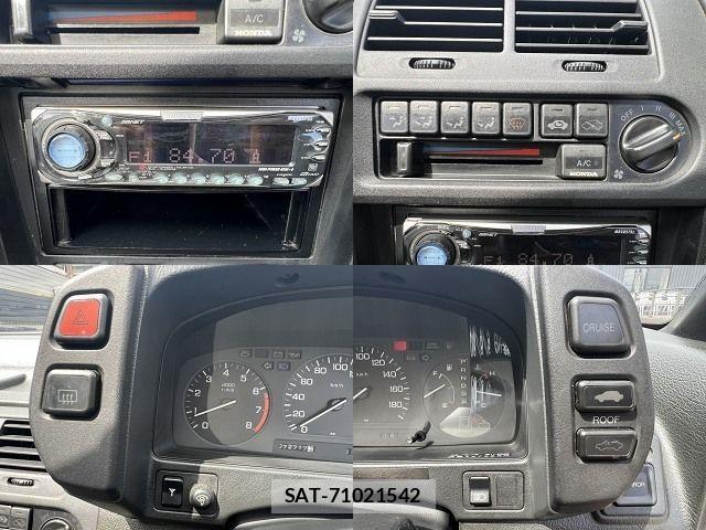 Honda PRELUDE 1987-07 8131913-17