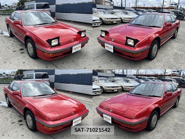 Honda PRELUDE 1987-07 8131913-1