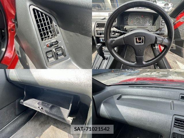 Honda PRELUDE 1987-07 8131913-19