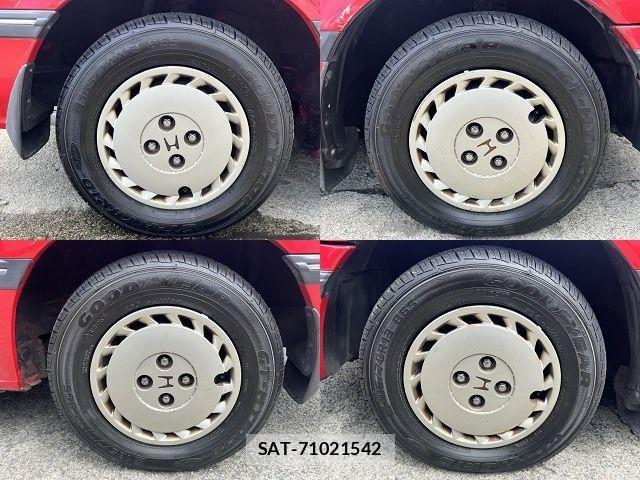 Honda PRELUDE 1987-07 8131913-21