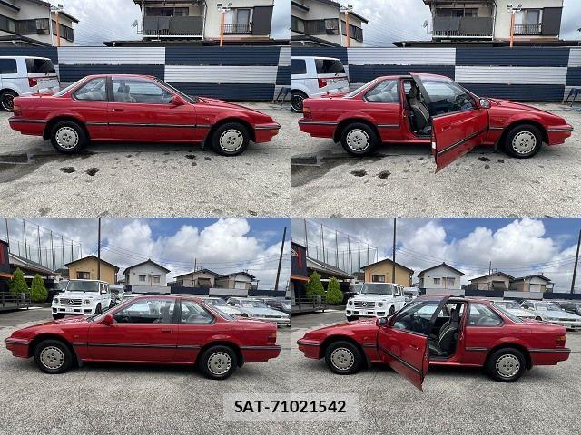 Honda PRELUDE 1987-07 8131913-2