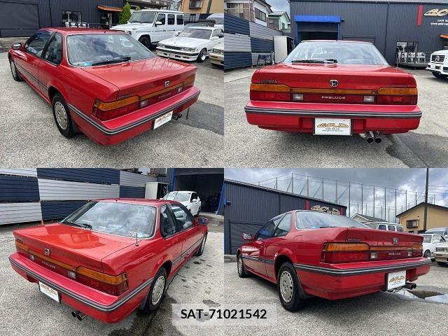 Honda PRELUDE 1987-07 8131913-3