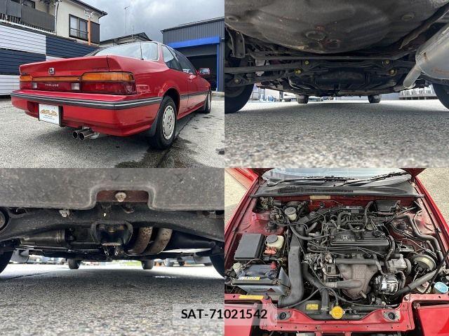 Honda PRELUDE 1987-07 8131913-4
