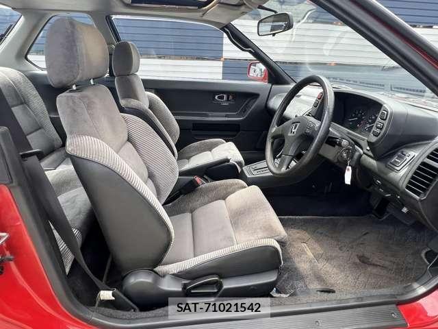Honda PRELUDE 1987-07 8131913-6