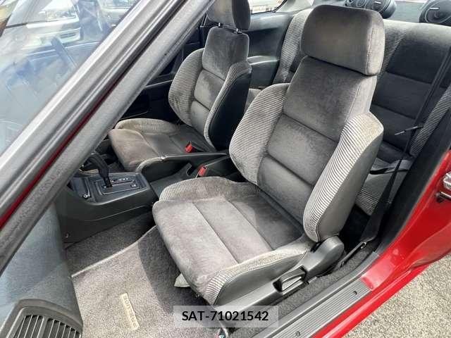 Honda PRELUDE 1987-07 8131913-7