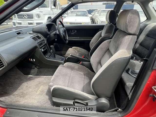 Honda PRELUDE 1987-07 8131913-8