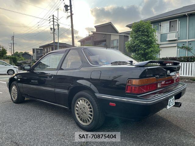 Honda PRELUDE 1989-03 8209559-2
