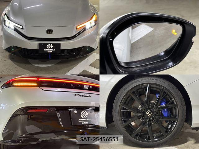 Honda PRELUDE 2025-09 8209561-27