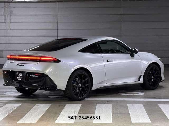 Honda PRELUDE 2025-09 8209561-2